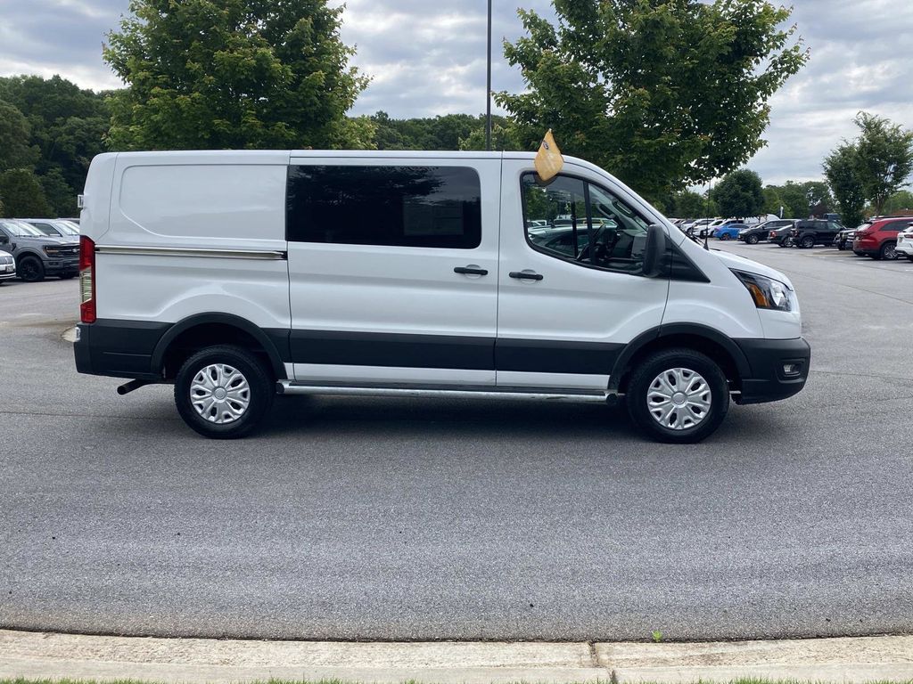 Used 2025 Ford Transit 250 - photo 2