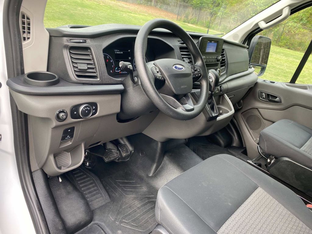 Used 2025 Ford Transit 250 - photo 20