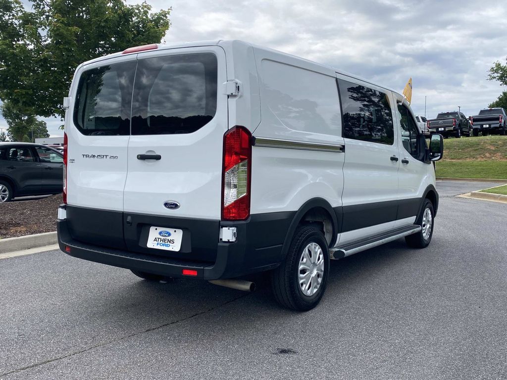 Used 2025 Ford Transit 250 - photo 5