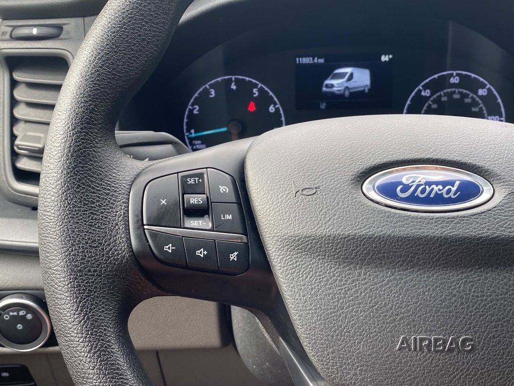 Used 2025 Ford Transit 250 - photo 30