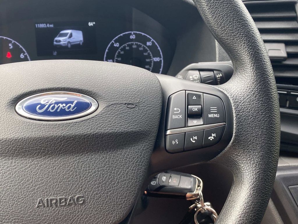 Used 2025 Ford Transit 250 - photo 31