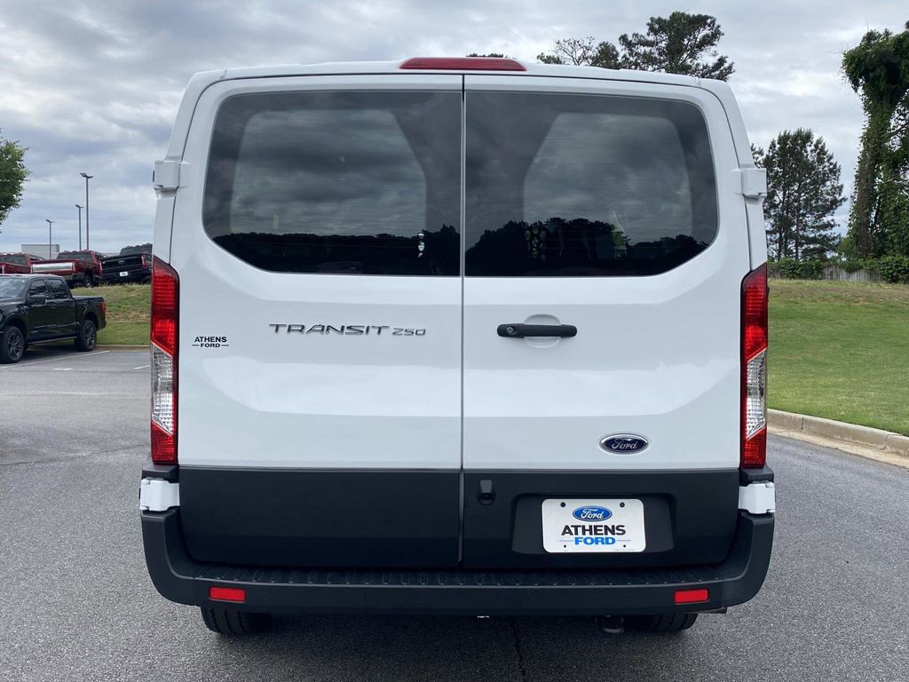 Used 2025 Ford Transit 250 - photo 6