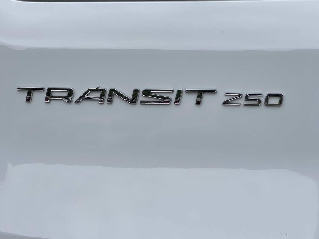 Used 2025 Ford Transit 250 - photo 1