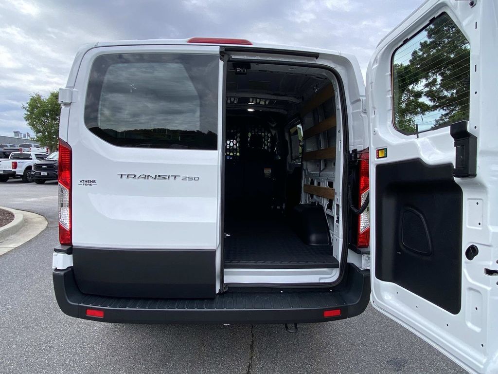 Used 2025 Ford Transit 250 - photo 2