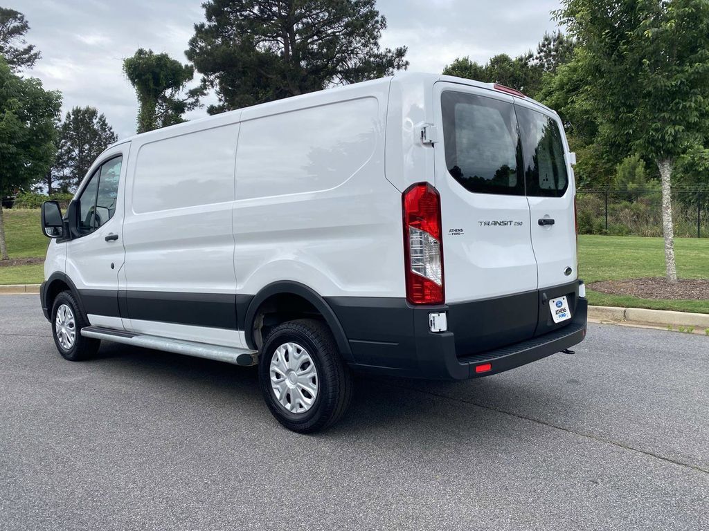 Used 2025 Ford Transit 250 - photo 6