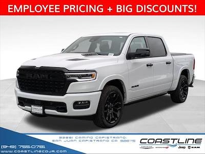 New 2025 Ram 1500 Limited Crew Cab 4x4 Pickup for sale #250424 - photo 1