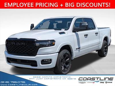 New 2025 Ram 1500 Big Horn Crew Cab 4x4 Pickup for sale #250492 - photo 1