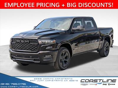 New 2025 Ram 1500 Big Horn Crew Cab Pickup for sale #250495 - photo 1