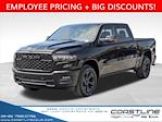 New 2025 Ram 1500 Big Horn Crew Cab Pickup for sale #250495 - photo 1