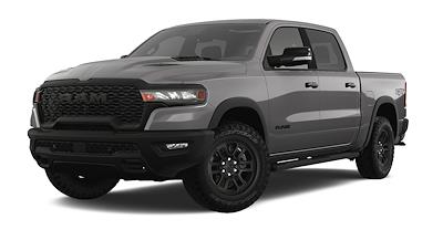 New 2025 Ram 1500 Rebel Crew Cab 4x4 Pickup for sale #250496 - photo 1