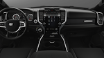 New 2025 Ram 1500 Big Horn Crew Cab 4x4 Pickup for sale #250528 - photo 8