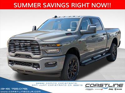 New 2025 Ram 2500 Big Horn Crew Cab 4x4 Pickup for sale #250539 - photo 1