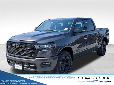New 2025 Ram 1500 Big Horn Crew Cab Pickup for sale #250551 - photo 1