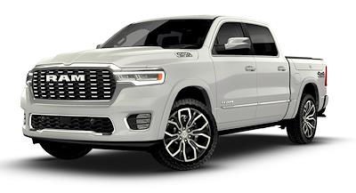 New 2026 Ram 1500 Limited Longhorn Crew Cab 4x4 Pickup for sale #260000 - photo 1