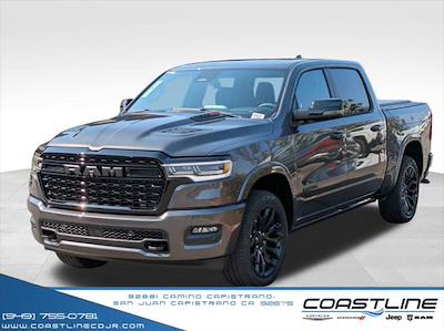 New 2026 Ram 1500 Limited Crew Cab 4x4 Pickup for sale #260004 - photo 1