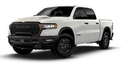 New 2026 Ram 1500 Rebel Crew Cab 4x4 Pickup for sale #260007 - photo 1
