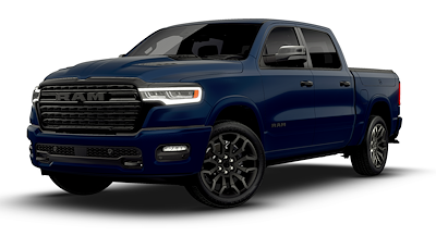 New 2026 Ram 1500 Limited Crew Cab 4x4 Pickup for sale #260009 - photo 1