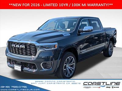 New 2026 Ram 1500 Limited Longhorn Crew Cab 4x4 Pickup for sale #260010 - photo 1