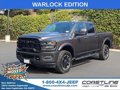 New 2026 Ram 2500 Warlock Crew Cab for sale #260044 - photo 1