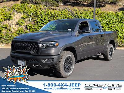 New 2026 Ram 1500 Rebel Crew Cab for sale #260253 - photo 1