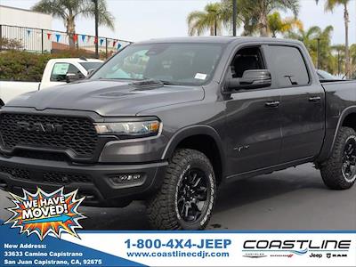 New 2026 Ram 1500 Rebel Crew Cab for sale #260261 - photo 1