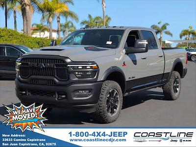 New 2026 Ram 2500 Rebel Crew Cab for sale #260281 - photo 1
