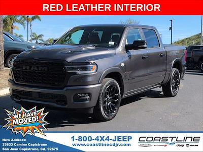 New 2026 Ram 1500 Limited Crew Cab for sale #260323 - photo 1
