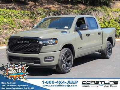 New 2026 Ram 1500 Big Horn Crew Cab for sale #260365 - photo 1