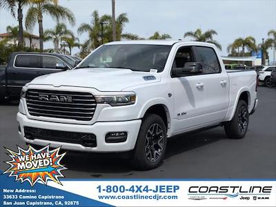 New 2026 Ram 1500 Laramie Crew Cab for sale #260352 - photo 1