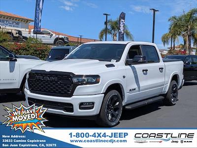 New 2026 Ram 1500 Big Horn Crew Cab for sale #260476 - photo 1