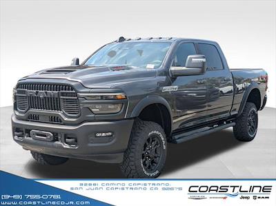 New 2025 Ram 2500 Power Wagon Crew Cab 4x4 Pickup for sale #250447 - photo 1