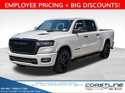 New 2025 Ram 1500 Laramie Crew Cab 4x4 Pickup for sale #250404 - photo 1