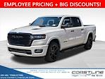 New 2025 Ram 1500 Laramie Crew Cab 4x4 Pickup for sale #250404 - photo 1