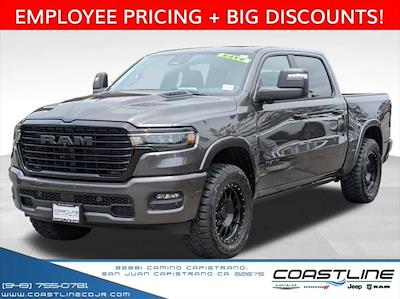 New 2025 Ram 1500 Laramie Crew Cab 4x4 Pickup for sale #250370 - photo 1