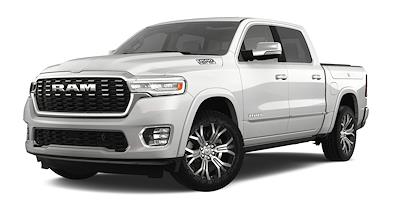 New 2025 Ram 1500 Limited Longhorn Crew Cab 4x4 Pickup for sale #702111 - photo 1