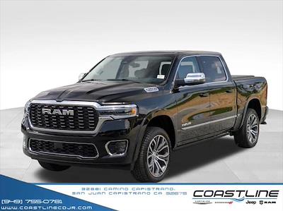 New 2025 Ram 1500 Limited Longhorn Crew Cab 4x4 Pickup for sale #250437 - photo 1