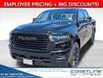 New 2025 Ram 1500 Laramie Crew Cab 4x4 Pickup for sale #250364 - photo 1