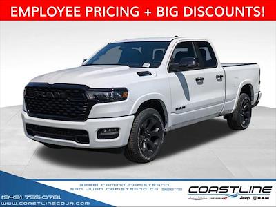 New 2025 Ram 1500 Big Horn Quad Cab Pickup for sale #250368 - photo 1