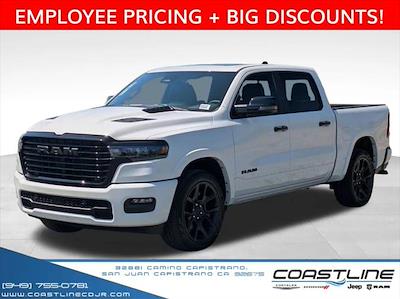 New 2025 Ram 1500 Laramie Crew Cab 4x4 Pickup for sale #250435 - photo 1