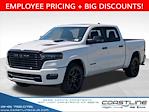 New 2025 Ram 1500 Laramie Crew Cab 4x4 Pickup for sale #250435 - photo 1