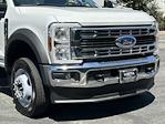 2024 Ford F-550 Regular Cab DRW RWD, Scelzi Landscape Dump for sale #240031 - photo 4