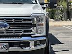 2024 Ford F-550 Regular Cab DRW RWD, Scelzi Landscape Dump for sale #240031 - photo 7