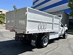 2024 Ford F-550 Regular Cab DRW RWD, Scelzi Landscape Dump for sale #240031 - photo 2