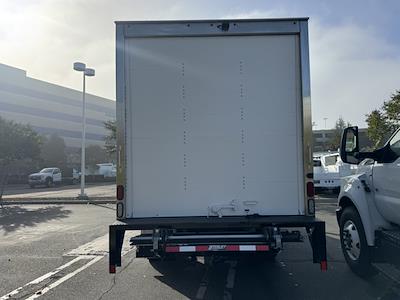 2024 Ford F-550 Regular Cab DRW RWD Box Truck for sale #240047 - photo 2