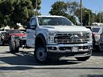 2024 Ford F-550 Regular Cab DRW RWD, Cab Chassis for sale #240047 - photo 1