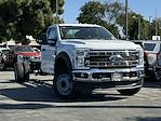 2024 Ford F-550 Regular Cab DRW RWD, Cab Chassis for sale #240047 - photo 7