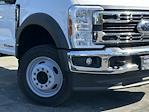 2024 Ford F-550 Regular Cab DRW RWD, Cab Chassis for sale #240047 - photo 23