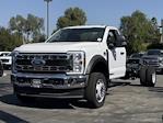 2024 Ford F-550 Regular Cab DRW RWD, Cab Chassis for sale #240047 - photo 26