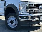 2024 Ford F-550 Regular Cab DRW RWD, Cab Chassis for sale #240047 - photo 9