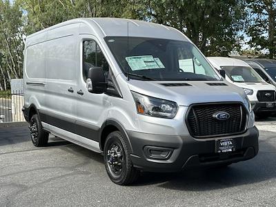 2024 Ford Transit 350 HD Medium Roof AWD, Empty Cargo Van for sale #240091 - photo 1